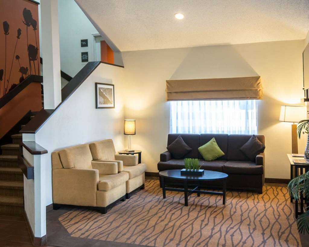Clarion Inn & Suites Dfw North Irving Interiér fotografie